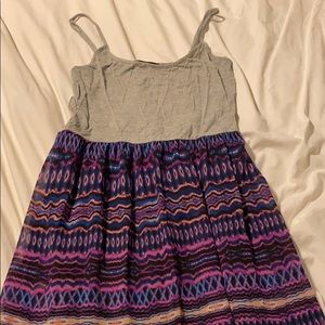 Forever 21 size medium maxi dress